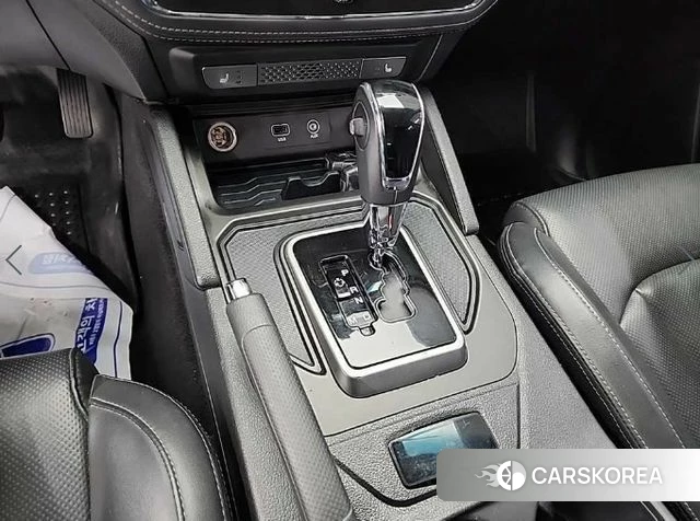 Ssangyong Rexton Sports id 4694223 из Кореи 18