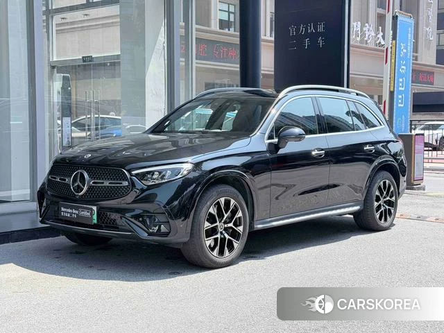 Mercedes-Benz GLC PHEV id 4274247 из Китая 25