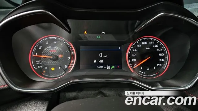 Chevrolet (GM Daewoo) Trailblazer id 2754533 из Кореи 18