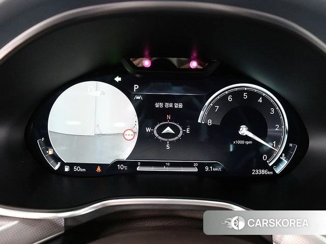 Genesis G80 (RG3) id 3915253 из Кореи 18