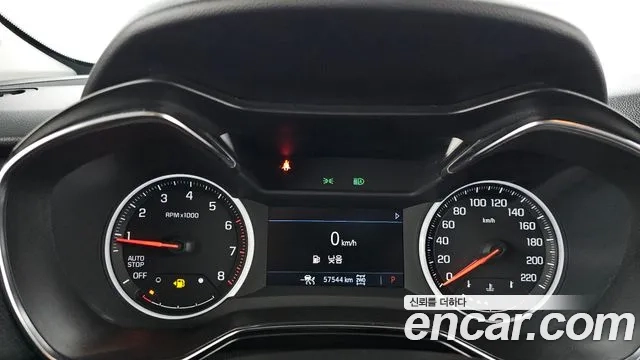 Chevrolet (GM Daewoo) Trailblazer id 2921473 из Кореи 18