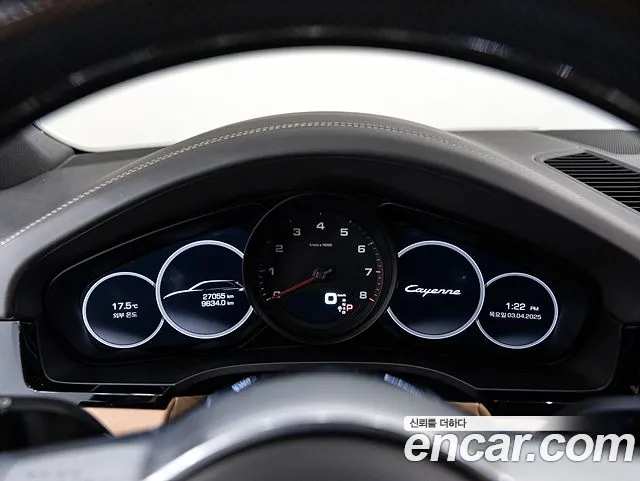 Porsche Cayenne (PO536) id 2679069 из Кореи 12