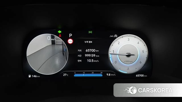 Hyundai The New Palisade id 4201490 из Кореи 18