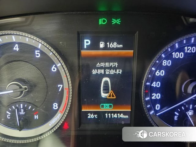 Hyundai Sonata (DN8) id 4511455 из Кореи 18