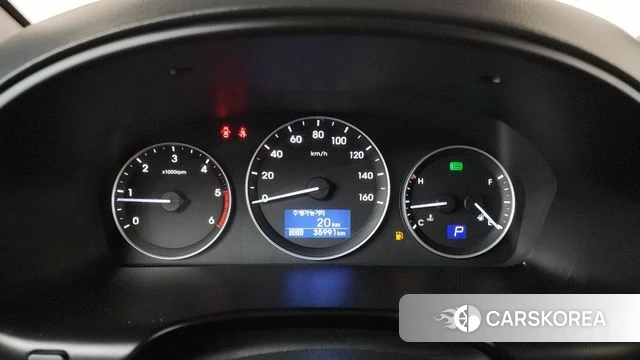 Hyundai The New Grand Starex id 4339757 из Кореи 28