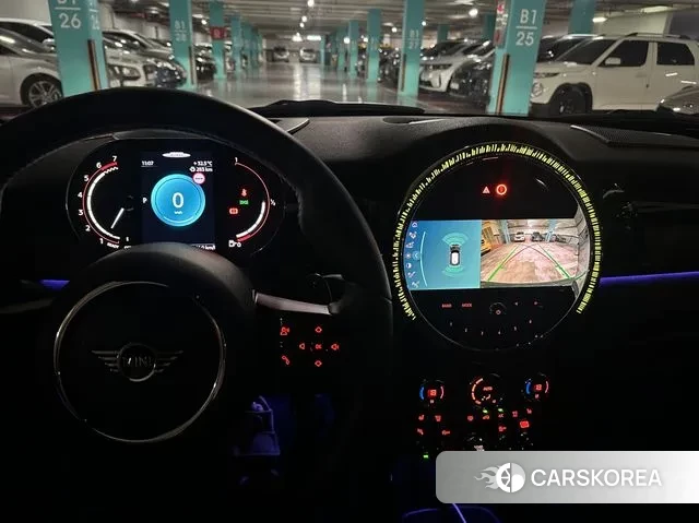 Mini Cooper S id 3007602 из Кореи 8