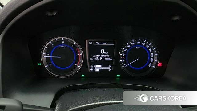 Ssangyong Rexton Sports id 4562804 из Кореи 18
