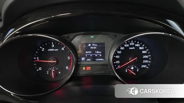 Kia The New Carnival id 4525401 из Кореи 33