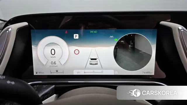 Genesis G90 (RS4) id 3518495 из Кореи 18