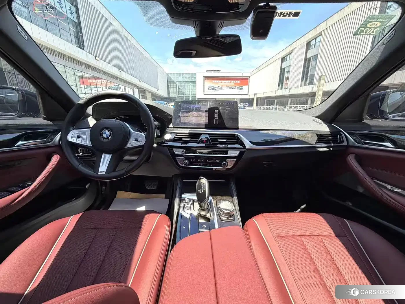 BMW 5 series id 4680619 из Китая 12