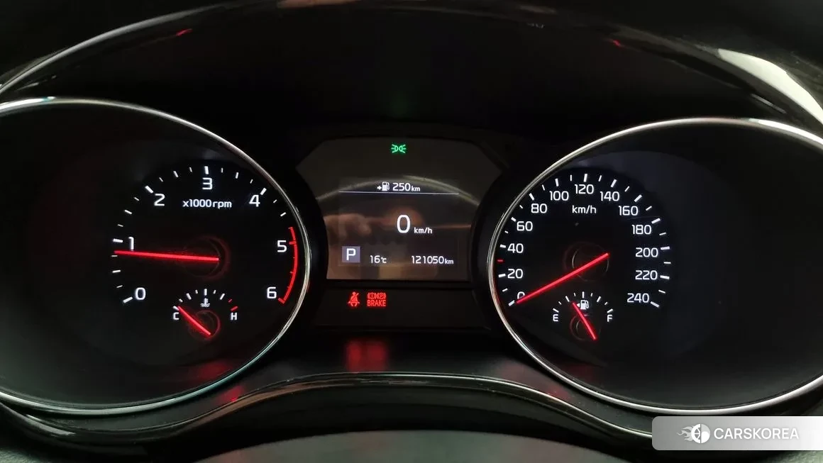 Kia The New Carnival id 2161231 из Кореи 18