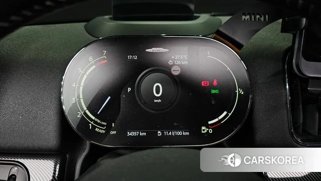Mini Cooper S Countryman id 4572097 из Кореи 18
