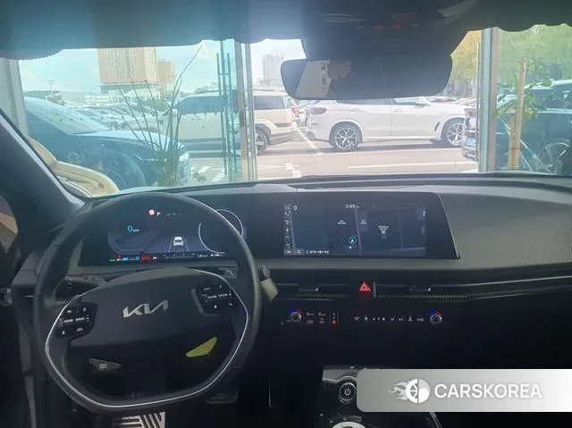 Kia EV6 id 3279467 из Кореи 18