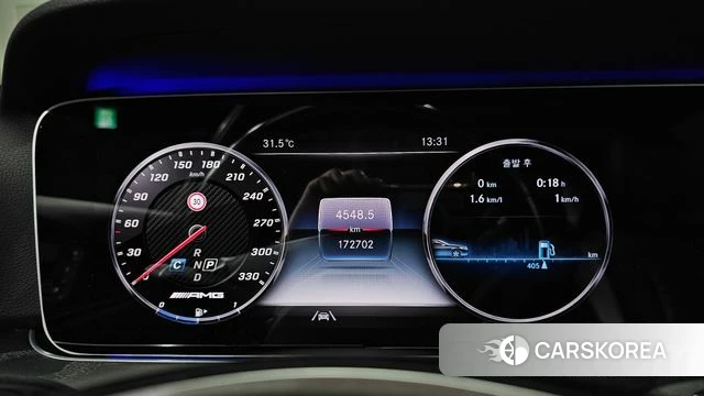 Mercedes-Benz E-Class W213 id 4633273 из Кореи 18