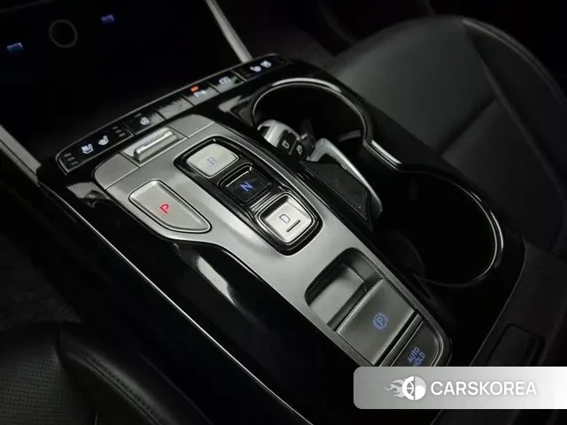 Hyundai Tucson Hybrid (NX4) id 2931308 из Кореи 16