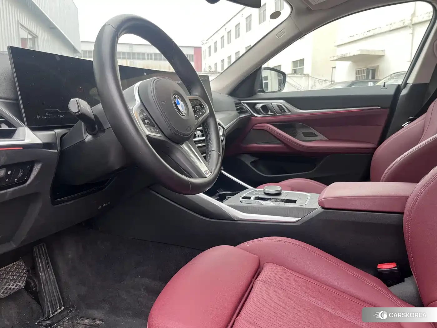 BMW 4 series id 4653831 из Китая 11