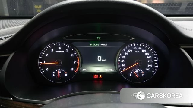Kia Come New K7 id 4658232 из Кореи 18