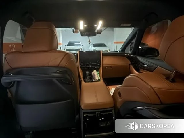 Toyota Alphard 4th Generation id 4578568 из Кореи 9