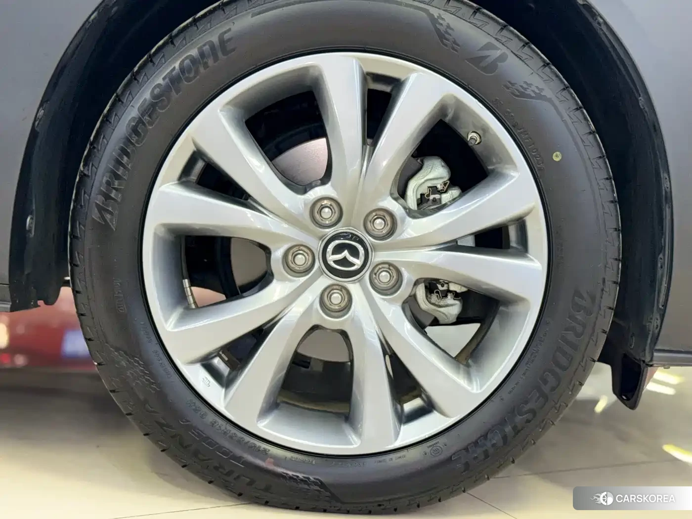 Mazda CX-30 id 4664615 из Китая 24