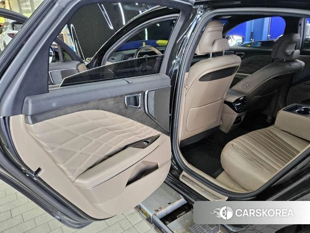 Kia K8 id 4691999 из Кореи 11