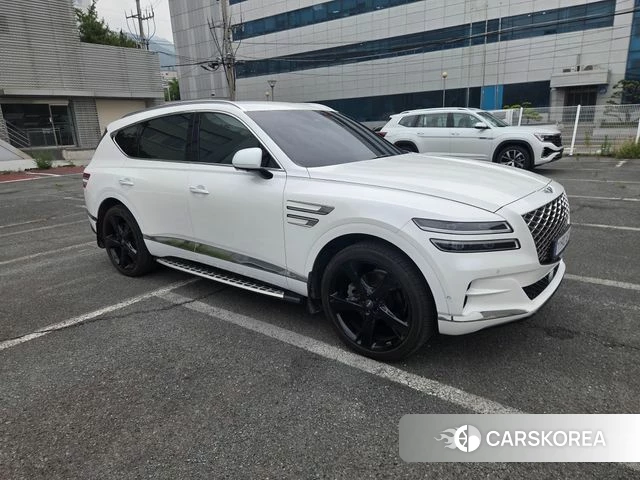 Genesis GV80 id 4629268 из Кореи 10