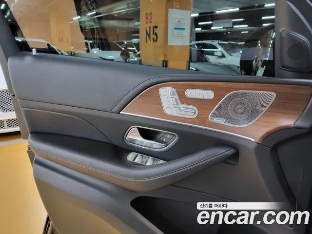 Mercedes-Benz GLE-Class W167 id 2916901 из Кореи 14