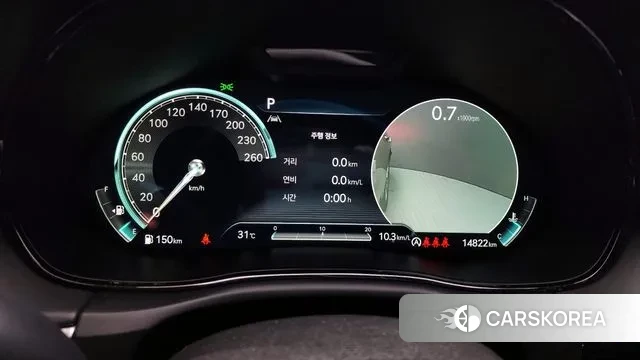 Genesis GV70 id 3120445 из Кореи 18