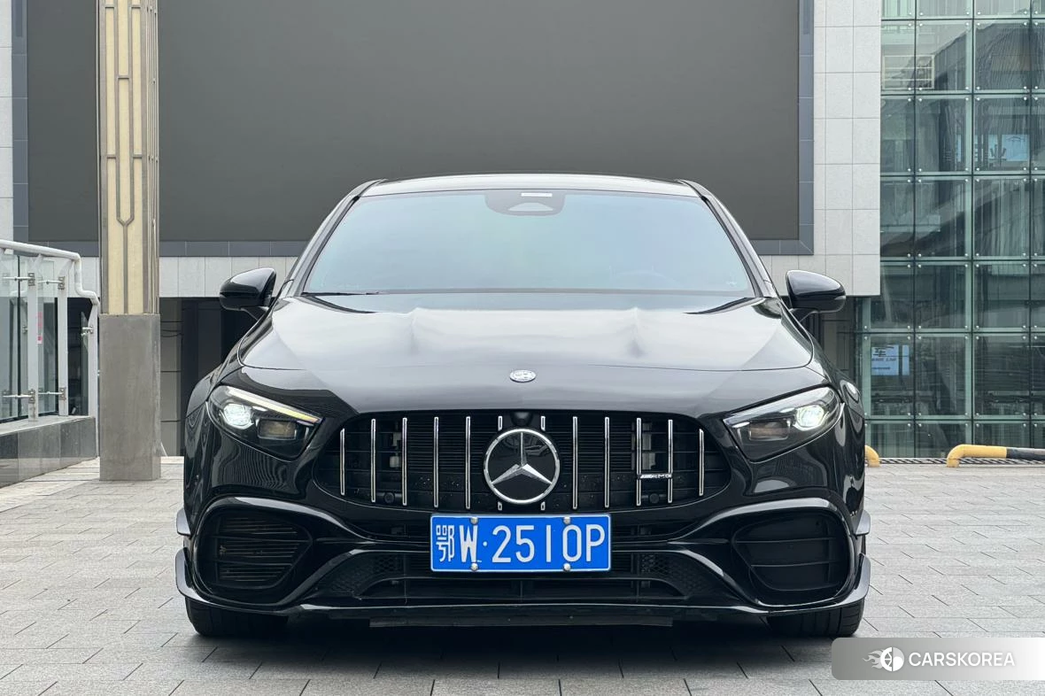 Mercedes-Benz Class A AMG id 4452305 из Китая 19