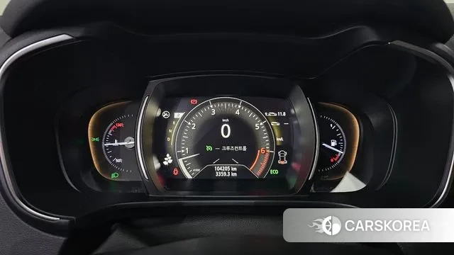 Renault Korea (Samsung) QM6 id 3313295 из Кореи 18