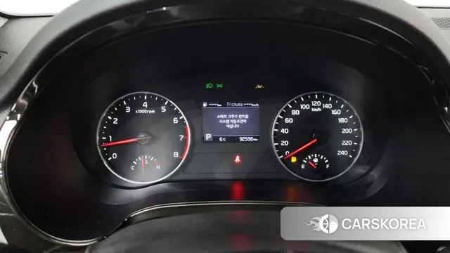 Kia Seltos id 3384873 из Кореи 18