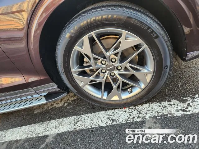 Genesis GV70 id 2796734 из Кореи 9