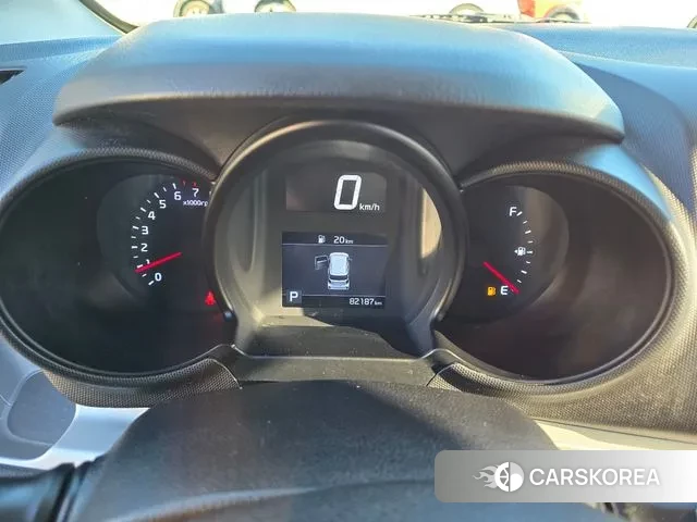 Kia The New Ray id 3443534 из Кореи 16