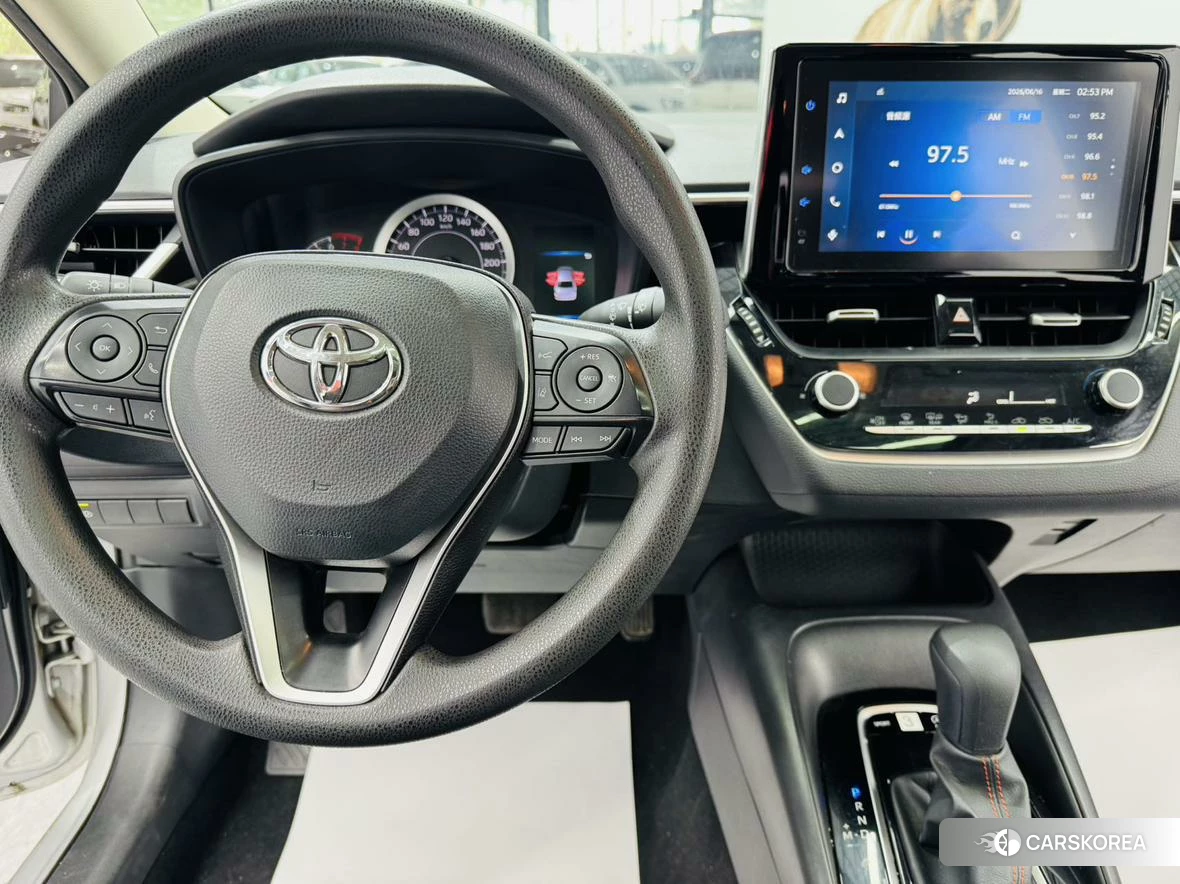 Toyota Corolla id 4493209 из Китая 10