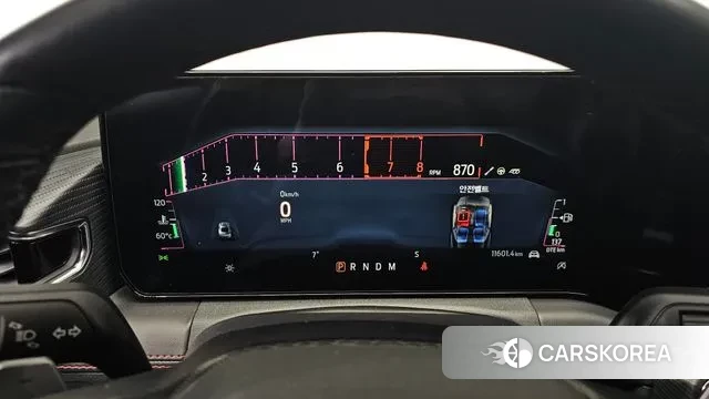 Ford Mustang 7th Generation id 3467168 из Кореи 18