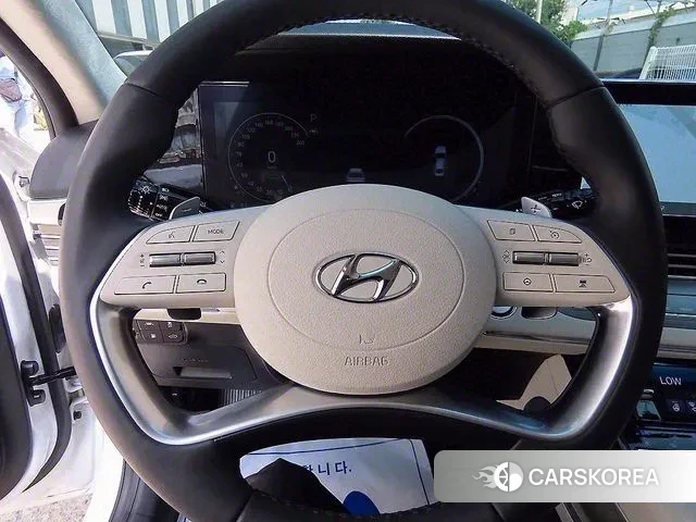 Hyundai The New Grandeur IG id 3011709 из Кореи 18