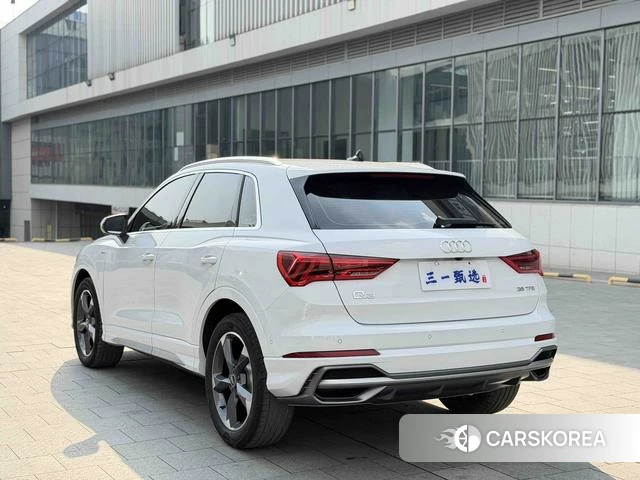 Audi Q3 id 4261701 из Китая 17