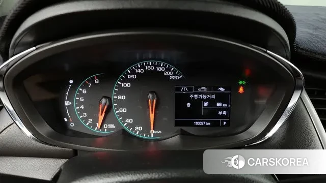 Chevrolet (GM Daewoo) The New Trax id 3039409 из Кореи 18