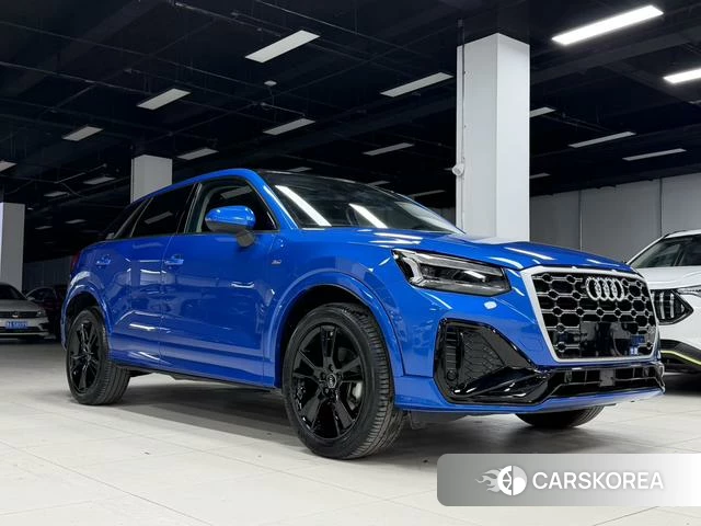 Audi Q2L id 4207421 из Китая 20