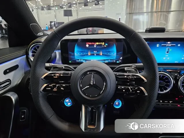 Mercedes-Benz CLA-Class C118 id 3731248 из Кореи 13