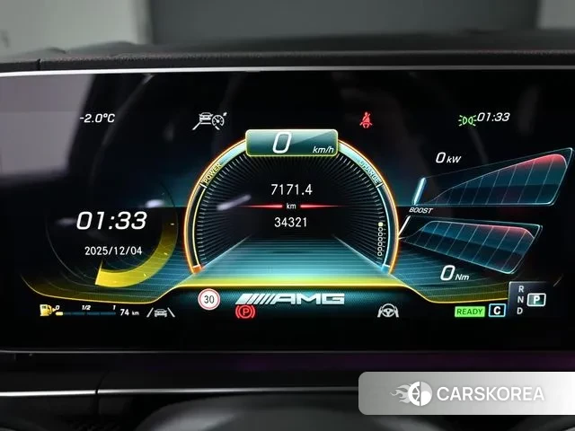 Mercedes-Benz GLE-Class W167 id 3443003 из Кореи 18