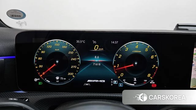 Mercedes-Benz A-Class W177 id 4534140 из Кореи 33