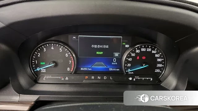 Ford Explorer 6th Generation id 3053247 из Кореи 18