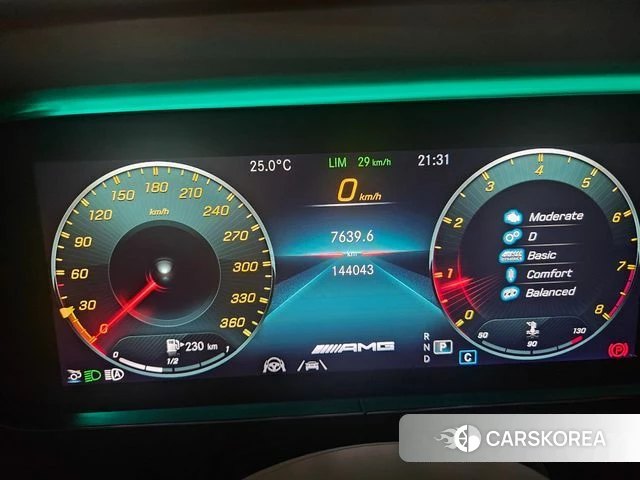 Mercedes-Benz AMG GT id 4646798 из Кореи 8