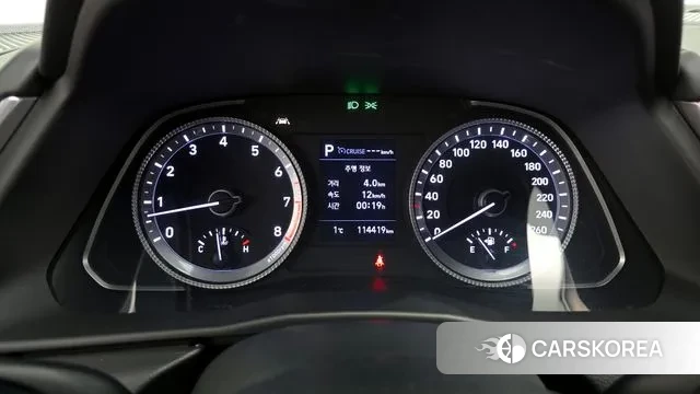 Hyundai Sonata (DN8) id 3474472 из Кореи 18