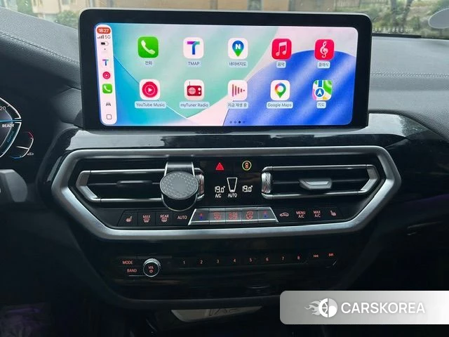 BMW iX3 id 4750229 из Кореи 18