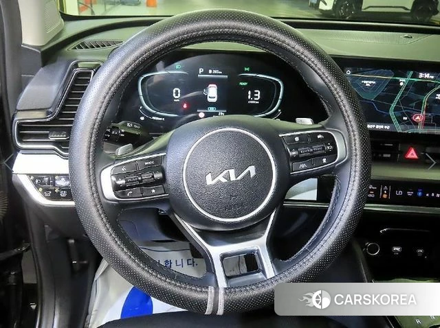 Kia Sportage 5th Generation Hybrid id 4507121 из Кореи 8