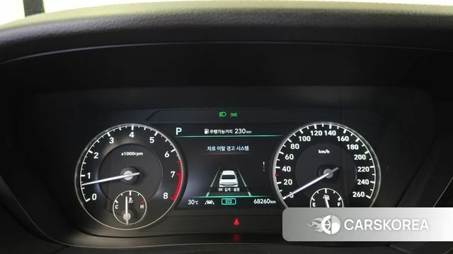 Genesis G90 id 4895302 из Кореи 18