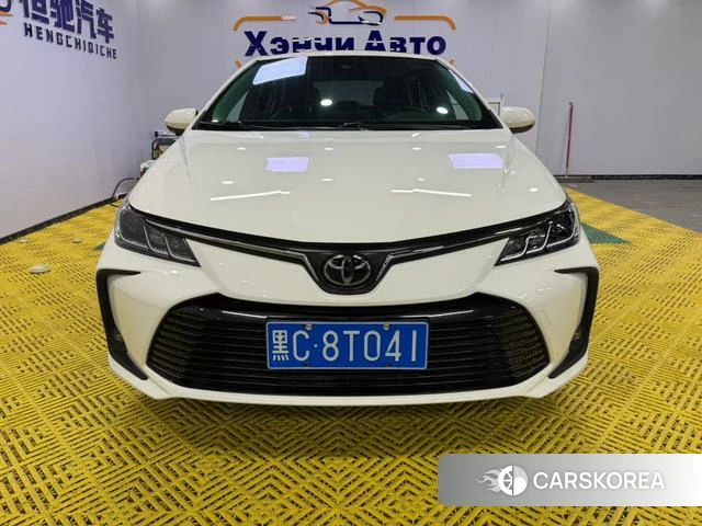 Toyota Corolla id 4257010 из Китая 16
