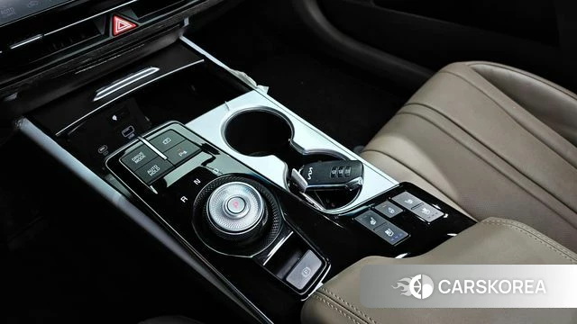 Kia K8 Hybrid id 4592362 из Кореи 29