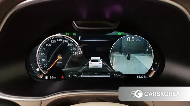 Genesis GV80 id 3753694 из Кореи 18